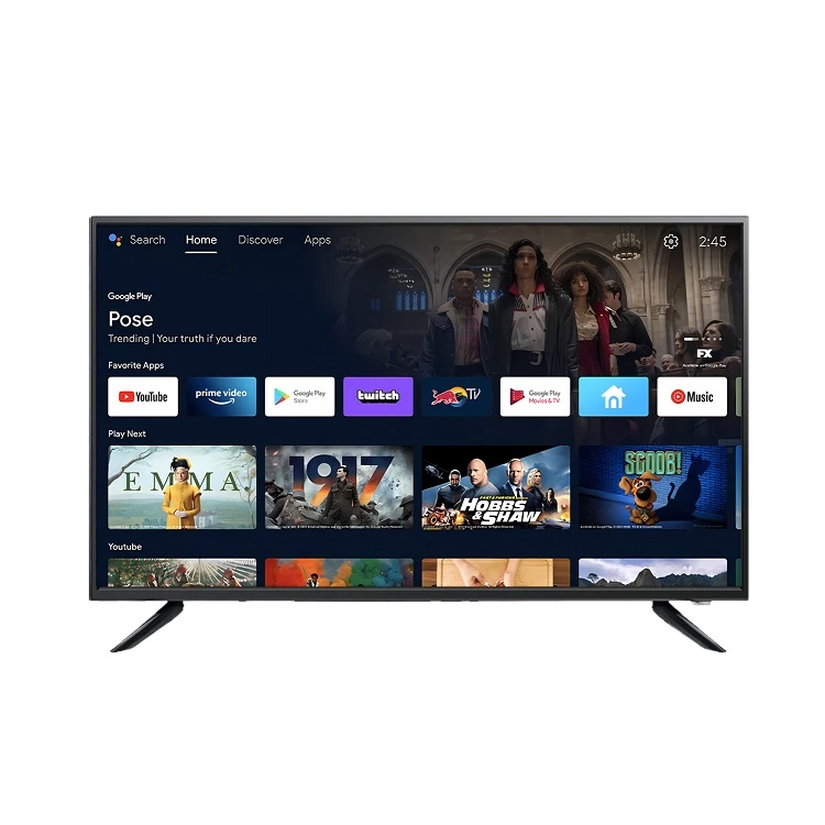 32 Inch Smart 4K Netflix TV 32 Inch Smart 4K Netflix TV