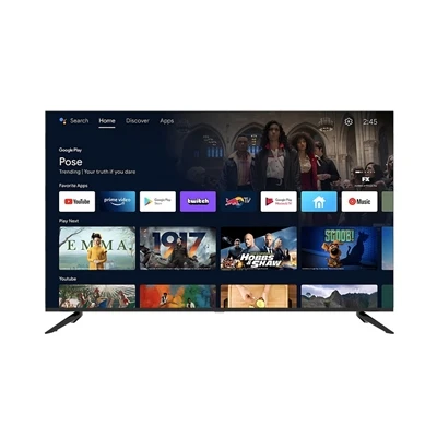 distante de vizionare TV de diferite dimensiuni