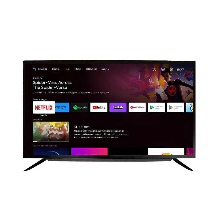 Netflix Android Ultra HD TV 50 Inch
