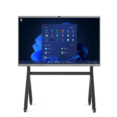Placă interactivă de 55 inch pentru întâlnire