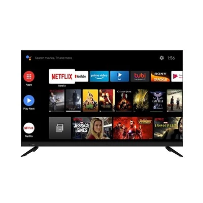 Televizor Android Netflix Ultra HD de 55 inchi