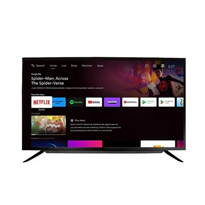 Televizor Netflix Android Ultra HD de 50 de inchi