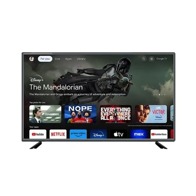 Televizor cu ridicata de 50 de inchi Ultra HD